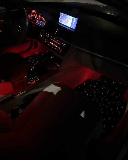 StarLight Fiber Optic Car Mats🌌