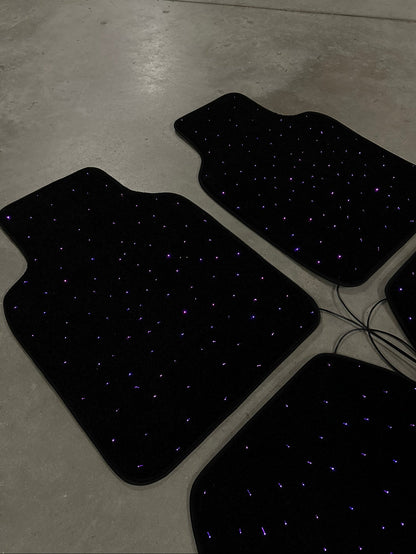 StarLight Fiber Optic Car Mats🌌
