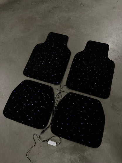 StarLight Fiber Optic Car Mats🌌