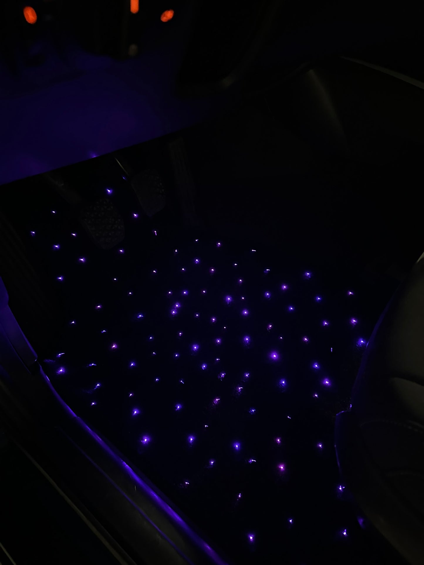 StarLight Fiber Optic Car Mats🌌