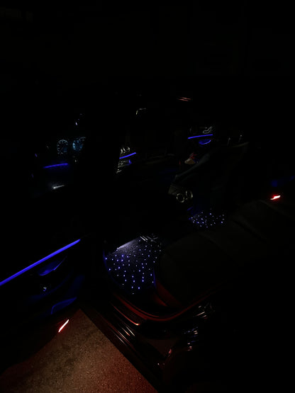 StarLight Fiber Optic Car Mats🌌