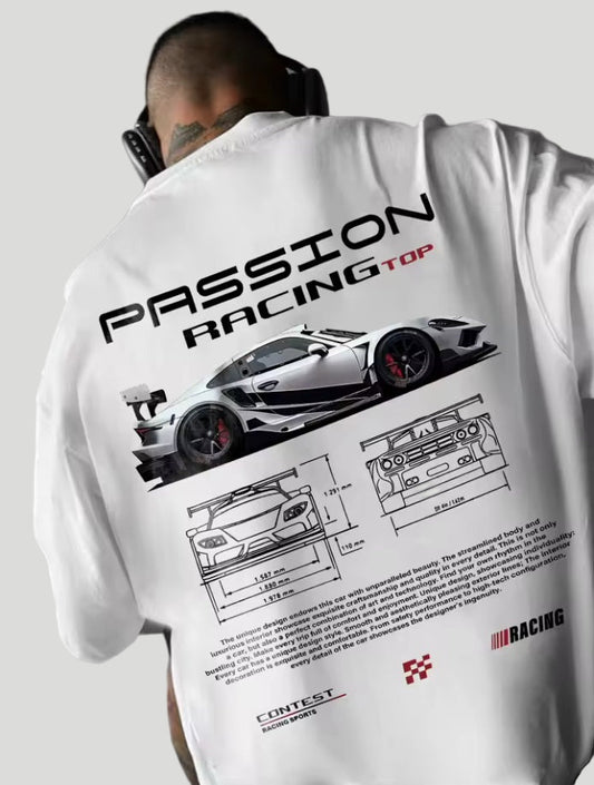 7TALY Racing Spirit Tee